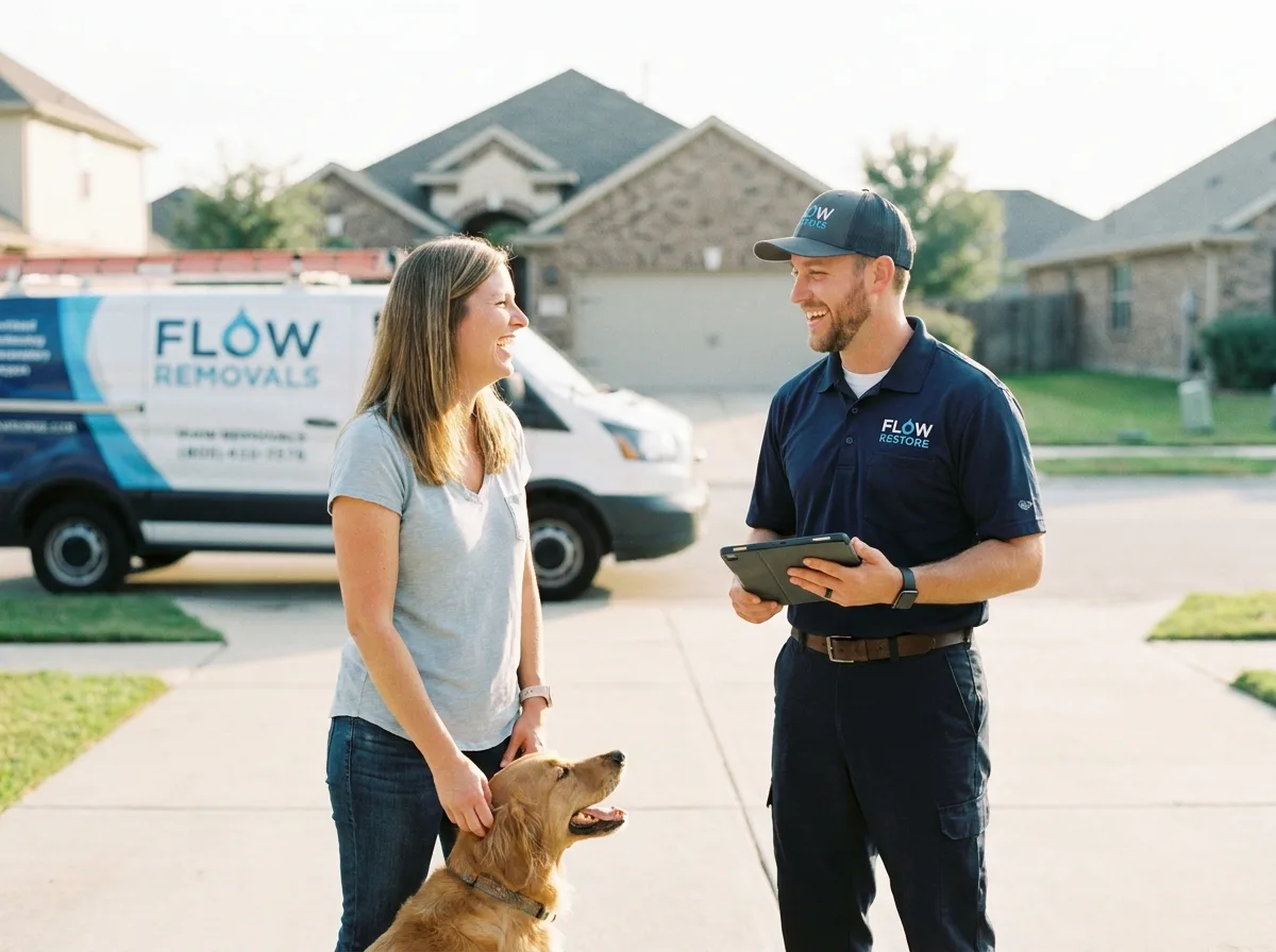 Water Removal Gambrills, MD FAQs