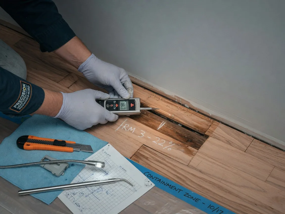 Why choose Water Removal in Gambrills, MD